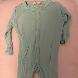 3/6 Kyte Baby footie